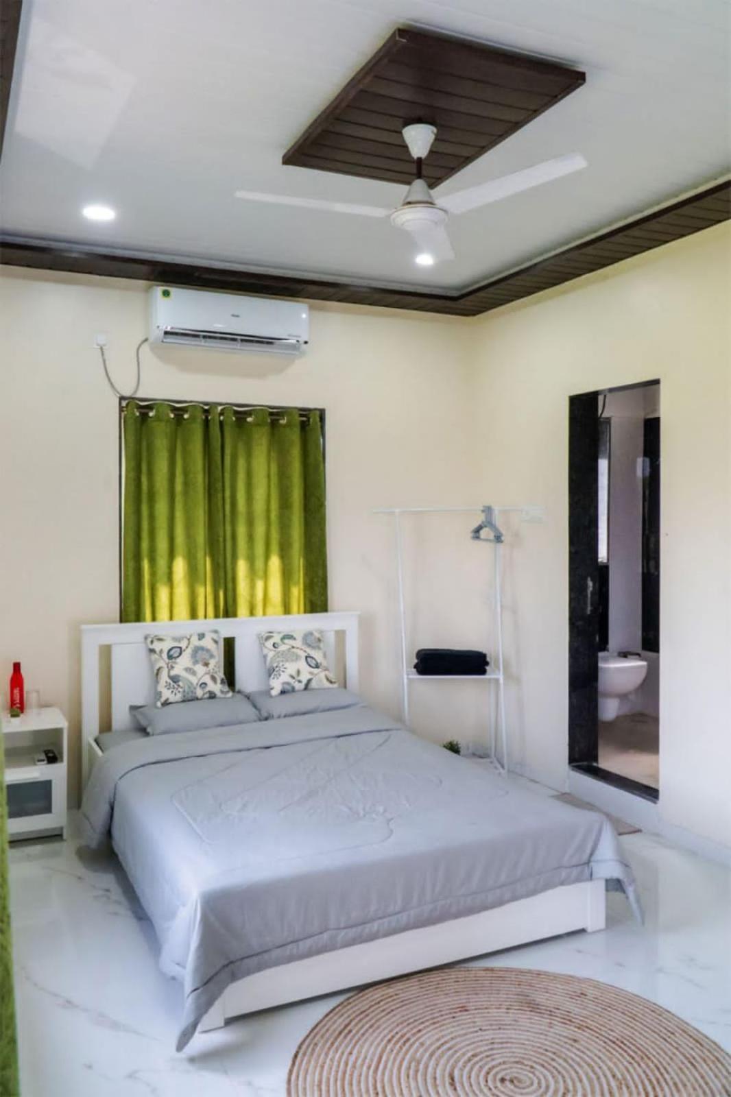 Green Crest Villa Лонавала Экстерьер фото